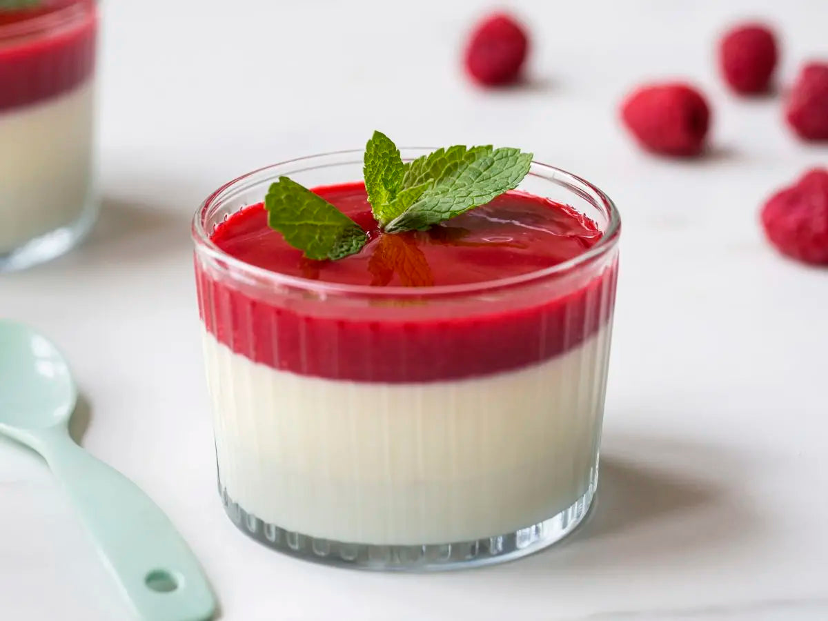 Panna cotta