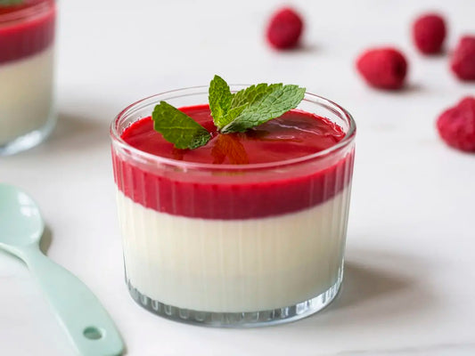 Panna cotta