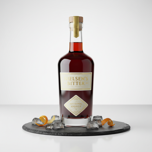 Nielsen's Bitter square image