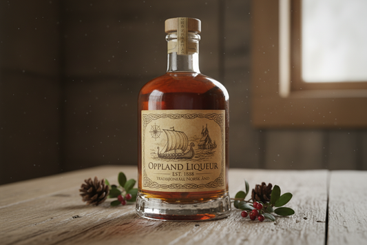 old oppland liqure image