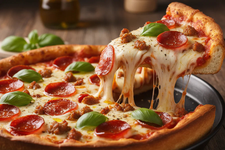 Pizza & Pasta