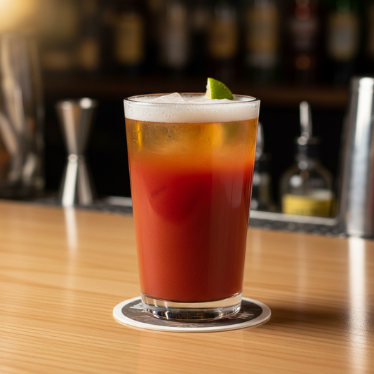 Red Eye square image