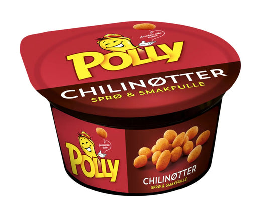 Chili nuts