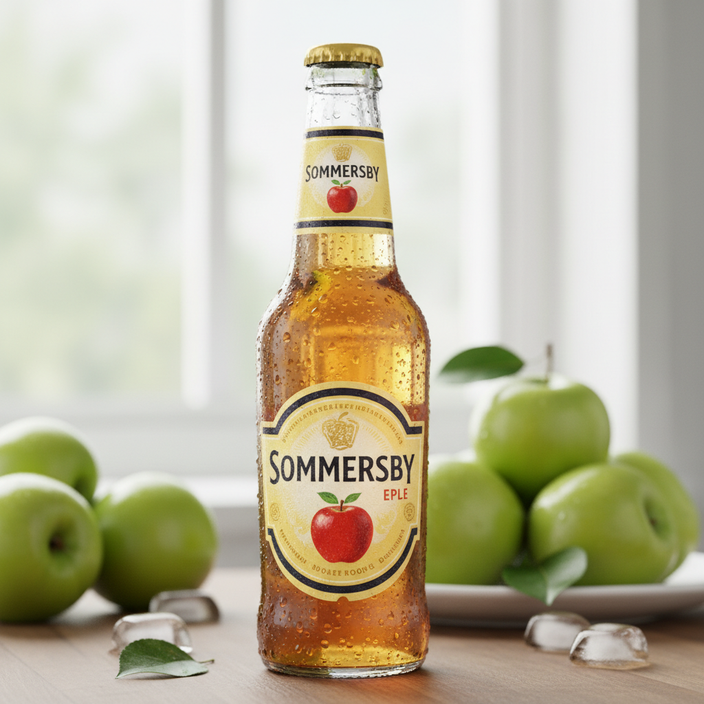 Sommersby Eple square image