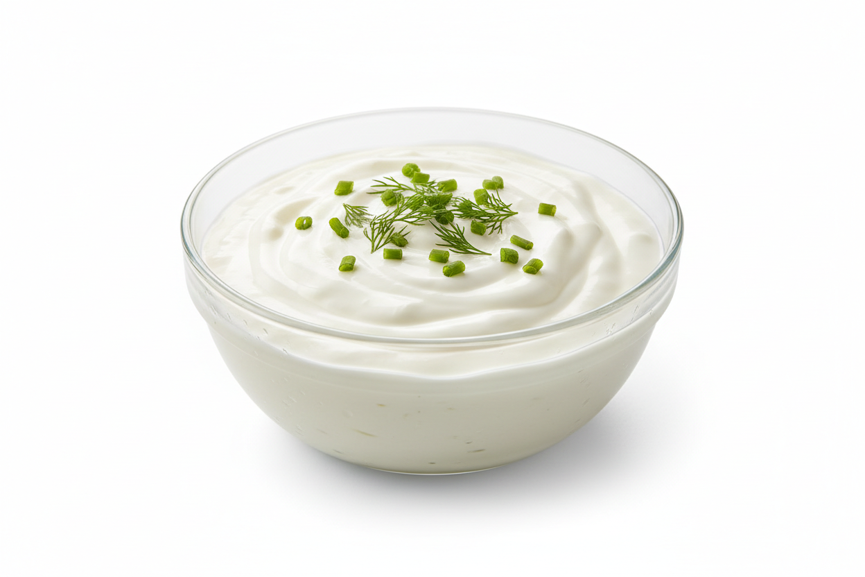 Sour Cream Dressing