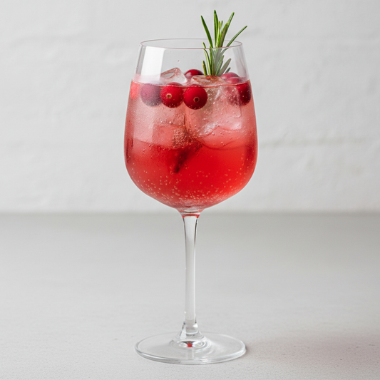 Tranebær Spritz square image