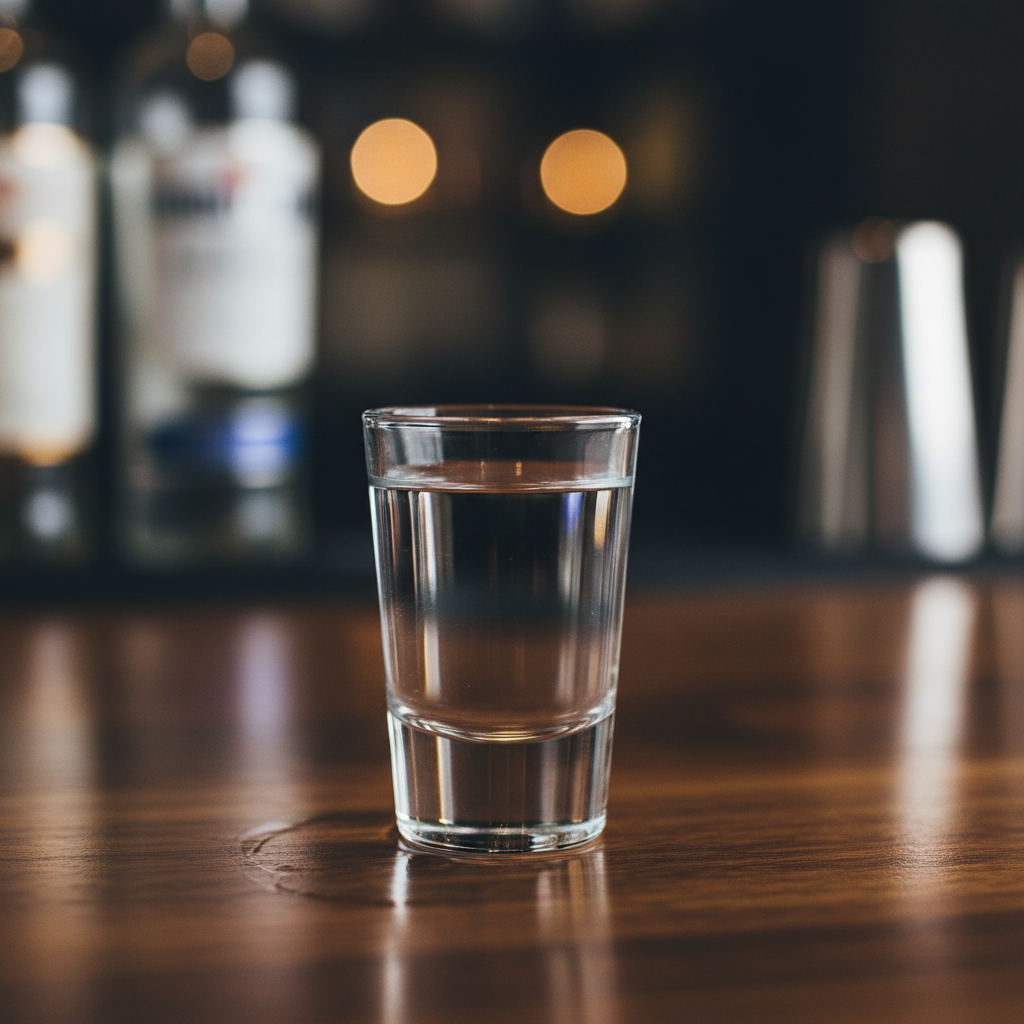 Vodka Shot square image