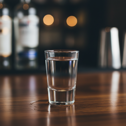 Vodka Shot square image