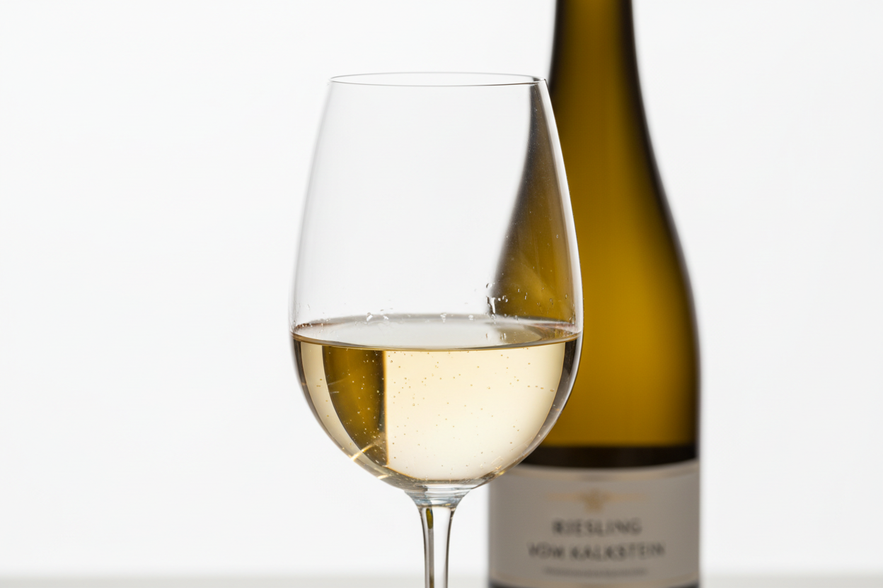 White wine Riesling Vom Kalkstein Gl 